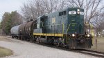 Ohio South Central Railroad (OSCR) 104